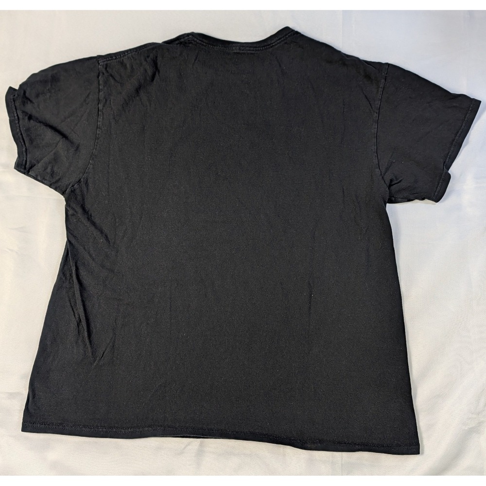 GM American Camaro Powerhouse Graphic T-Shirt Mens XL Black Short Sleeve Cotton - Picture 2 of 10
